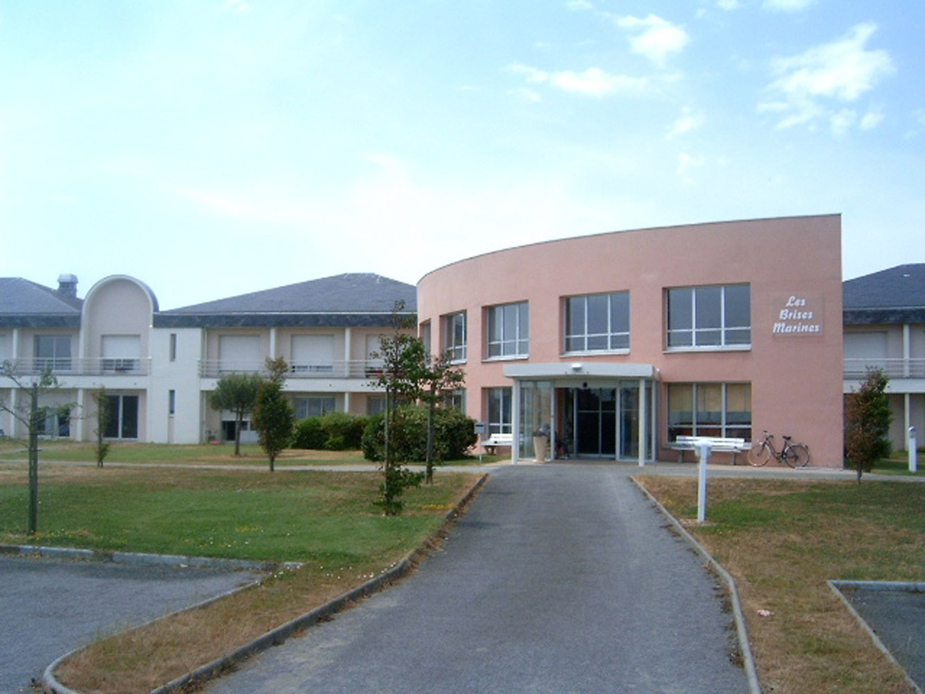 Ehpad De Saint Gilles Croix Vie