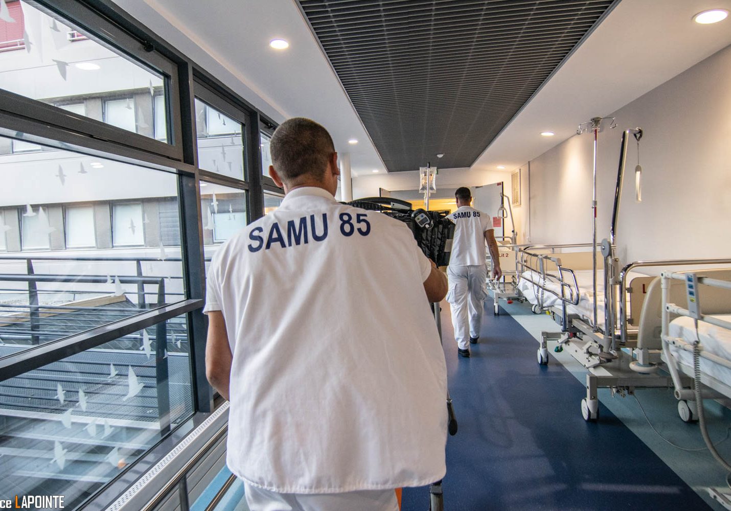 SAMU 85